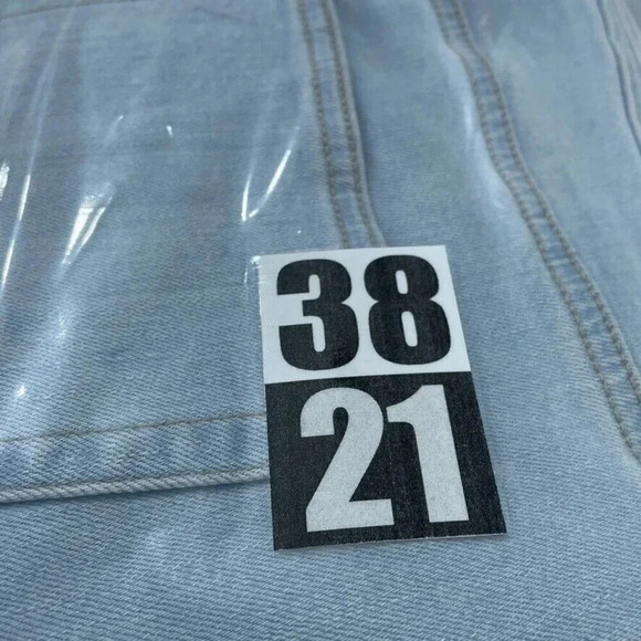 Loft Girlfriend Jeans Womens 33 NWT 3821 - Picture 14 of 14